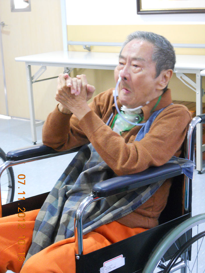 威盛信望愛基金會與台中市快樂薩斯風樂團