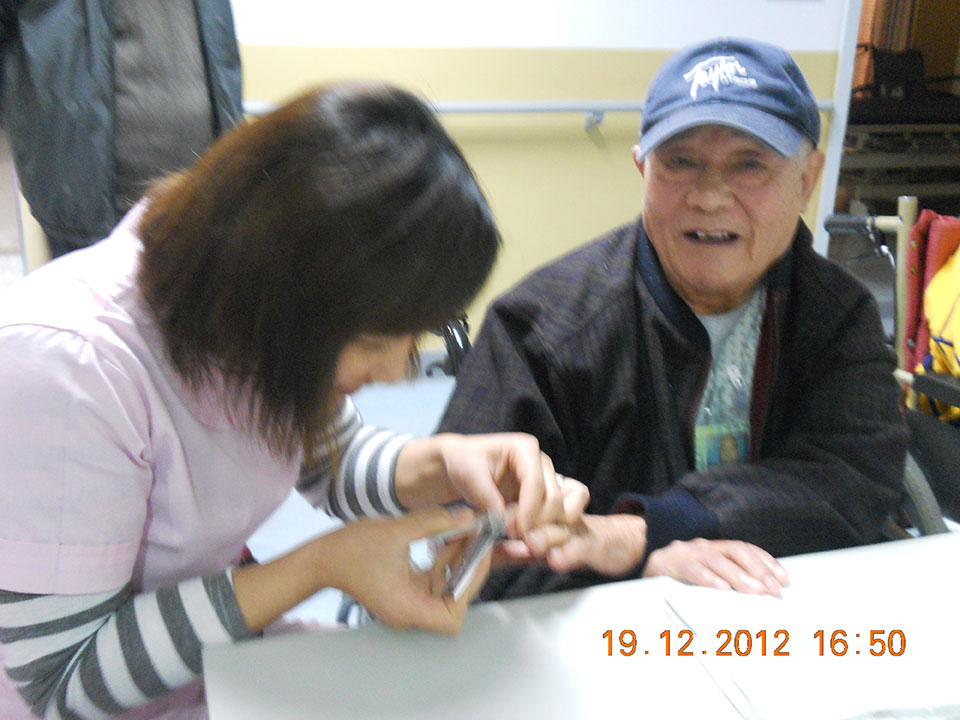 愛心義剪 造型百變