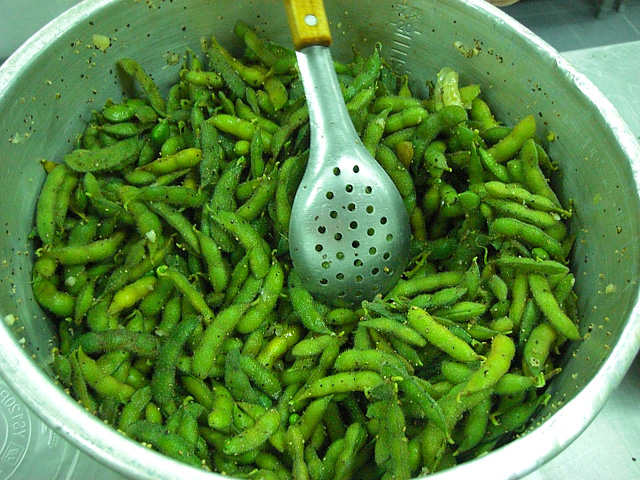 鄉土情懷 毛豆趣