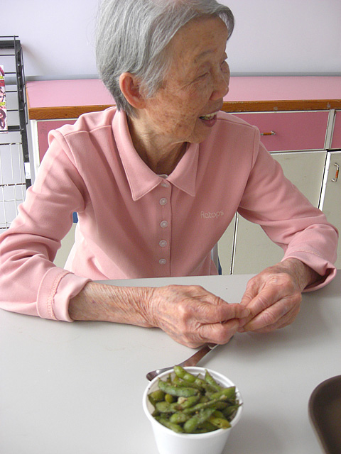 鄉土情懷 毛豆趣