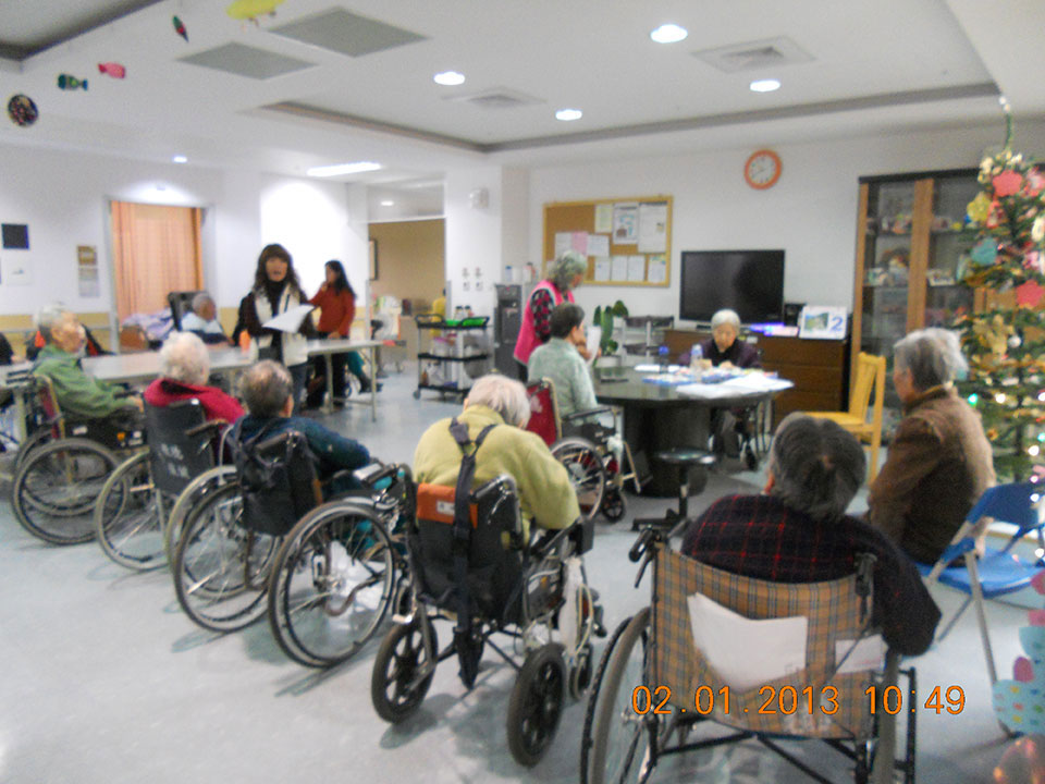 威盛信望愛基金會