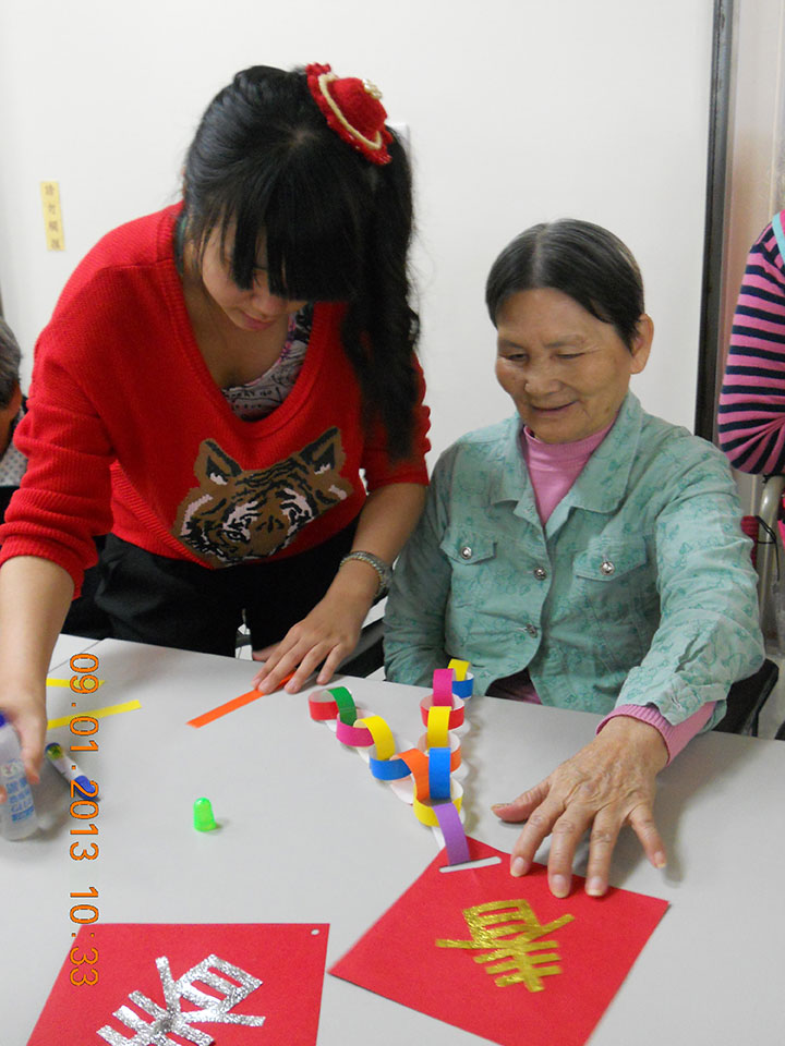 弘光技術大學護理系所-除舊佈新.許願趴