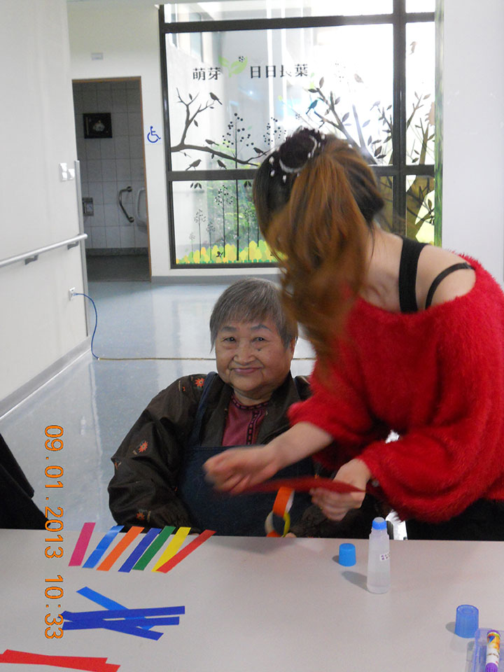 弘光技術大學護理系所-除舊佈新.許願趴