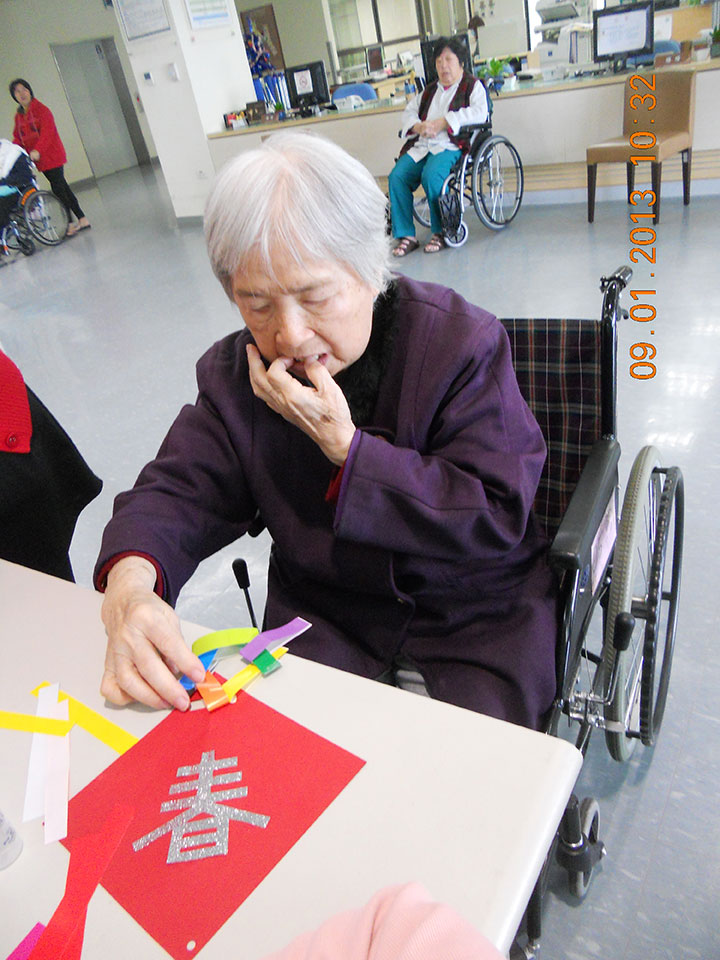 弘光技術大學護理系所-除舊佈新.許願趴