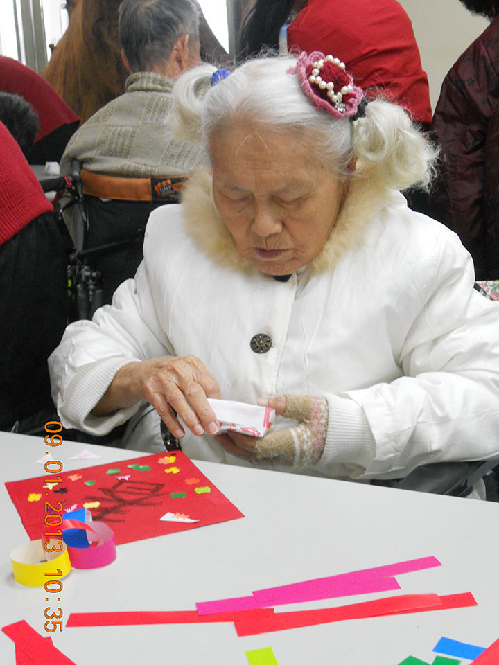 弘光技術大學護理系所-除舊佈新.許願趴