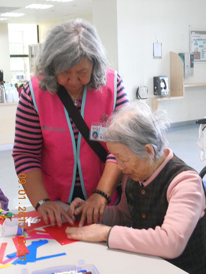 弘光技術大學護理系所-除舊佈新.許願趴