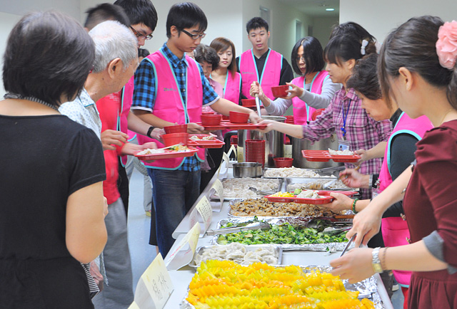 餃子捏捏捏暨歡樂繽紛生日會