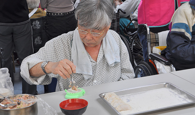 餃子捏捏捏暨歡樂繽紛生日會