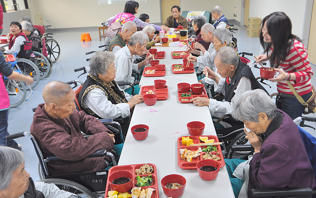 餃子捏捏捏暨歡樂繽紛生日會