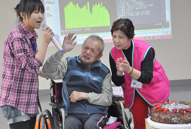 餃子捏捏捏暨歡樂繽紛生日會