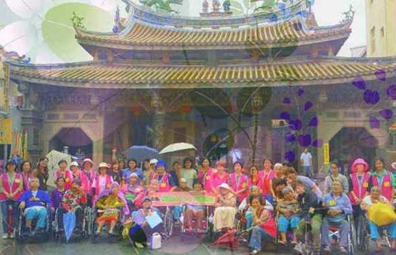 戀戀鹿港 古蹟巡禮