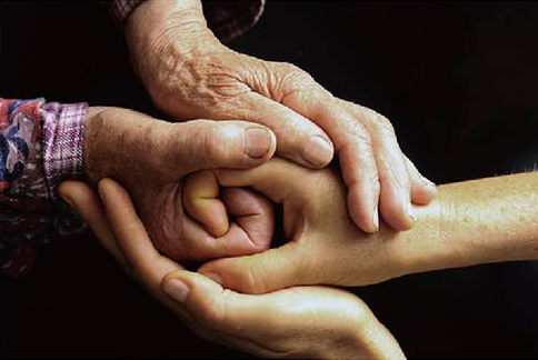 愛讓這趟旅程變得值得－談陪伴關係與自我照顧