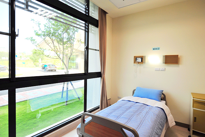 住宿式服務使用者補助方案