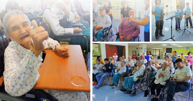 摯愛薩克斯風 心靈悸動響宴