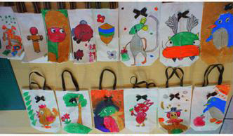 葳格小學一日志工體驗